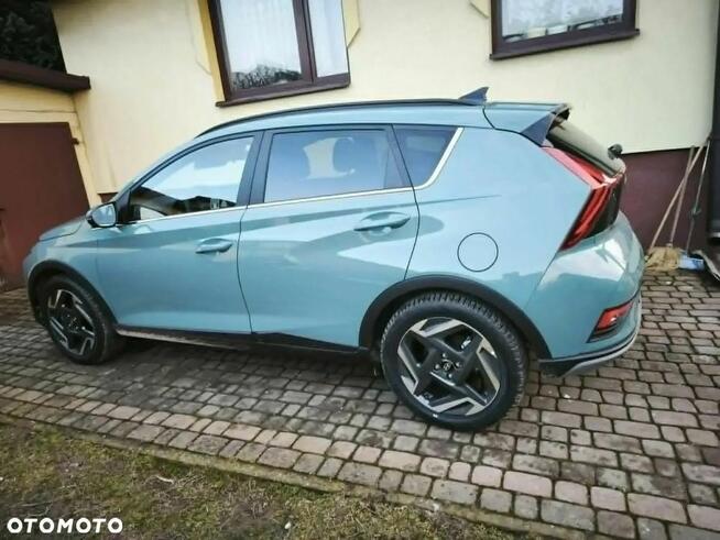 Hyundai Bayon 1.0 T-GDI Smart Nowa Wieś - zdjęcie 1