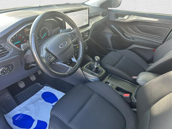 Ford Focus 1.0 EcoBoost Titanium ! Z Polskiego Salonu ! Faktura VAT ! Warszawa - zdjęcie 12