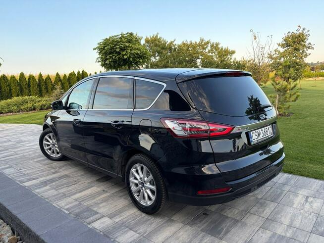 Ford S-Max Bogata wersja / Benzyna / manual / gwarancja Dragacz - zdjęcie 3