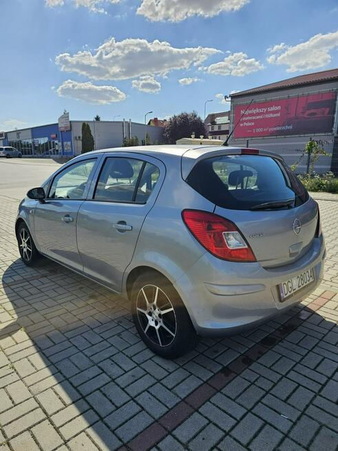 Opel Corsa Klima - 2008r - alufelgi - 1.2 benzyna Głogów - zdjęcie 6