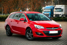 Opel Astra 1.4Turbo*120KM Ostrów Mazowiecka - zdjęcie 4