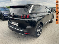 Peugeot 5008 Allure Skóra Podgrzewanie Klimatronik Kamera  7os.
