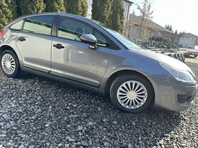 Citroen C4 1.4 benzyna 143 tys km sprowadzony z Niemiec Stok Lacki - zdjęcie 2