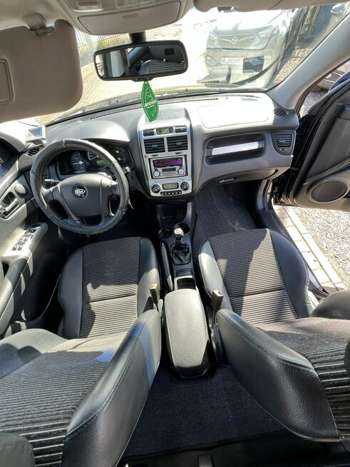 Kia Sportage 4x4 Słupsk - zdjęcie 11