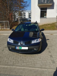 Renault Megane 2 kombi 1.6 16v, benzyna + LPG, hak Wrocław - zdjęcie 3