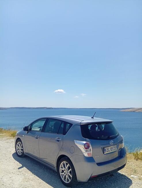 Toyota Verso Niepołomice - zdjęcie 7