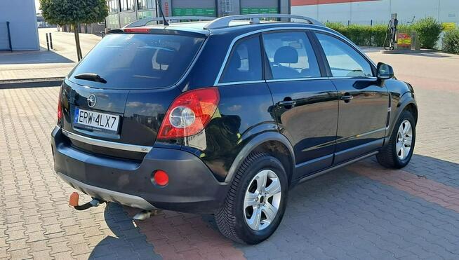 Opel Antara 2.4 16V 140 koni 4x4 Klimatronik możliwa ZAMIANA Rawa Mazowiecka - zdjęcie 4