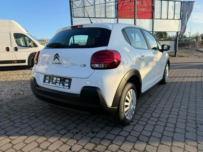 Citroen C3 Ekonomiczne, ekran dotykowy ,kamera cofani Słupsk - zdjęcie 6