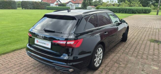 Audi A4 AVANT-MEDIA-LED Paproć - zdjęcie 7