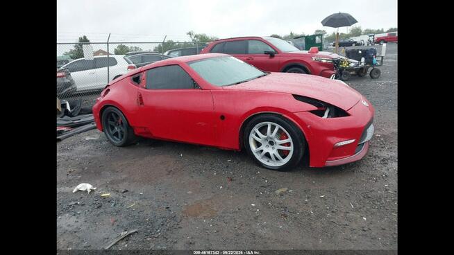 Nissan 370 Z NISMO / Manual / niski przebieg Częstochowa - zdjęcie 6