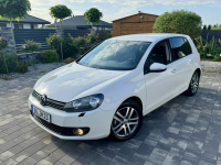 Vw Golf VI Benzyna Bardzo Ładny z Niemiec Szerominek - zdjęcie 2