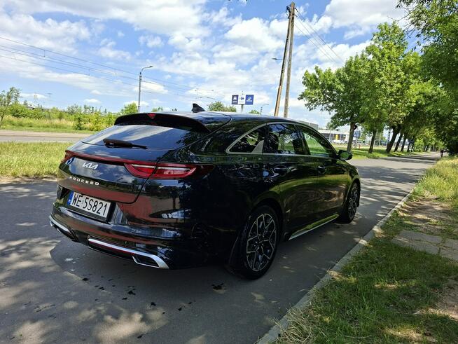 Kia Pro_cee'd 1,5 GT line automat Łódź - zdjęcie 2