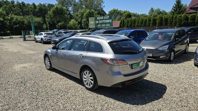 Mazda 6 ksenony, 2x alufelgi Zieleniewo - zdjęcie 2