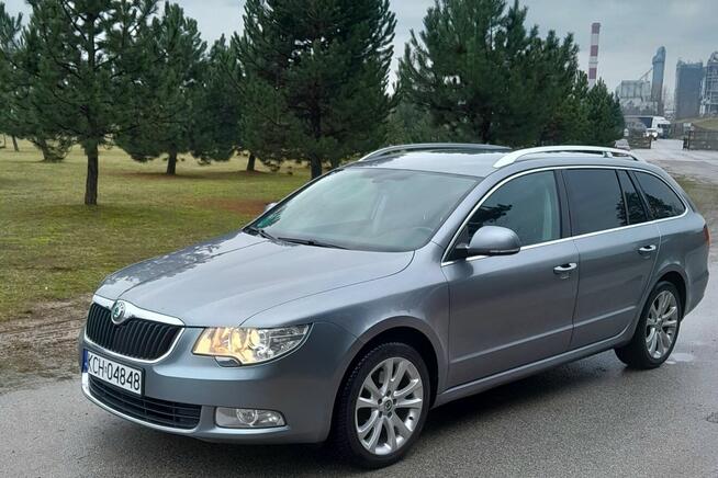 Sprzedam Skoda Superb b.dobry stan Kielce - zdjęcie 3