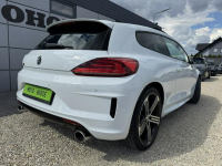 VW Scirocco R 2,0 TSI DSG Chełm Śląski - zdjęcie 6