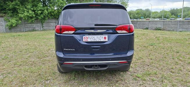 Chrysler Pacifica pacyfica 3.6 b rampa dla wózków inwalidzkich Lublin - zdjęcie 5