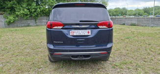 Chrysler Pacifica pacyfica 3.6 b rampa dla wózków inwalidzkich Lublin - zdjęcie 5