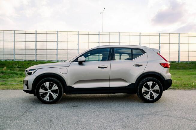 Volvo XC40 T5 Recharge Plus Bright, Salon PL, Bezwypadkowy, FV23% Warszawa - zdjęcie 10