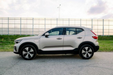 Volvo XC40 T5 Recharge Plus Bright, Salon PL, Bezwypadkowy, FV23% Warszawa - zdjęcie 10