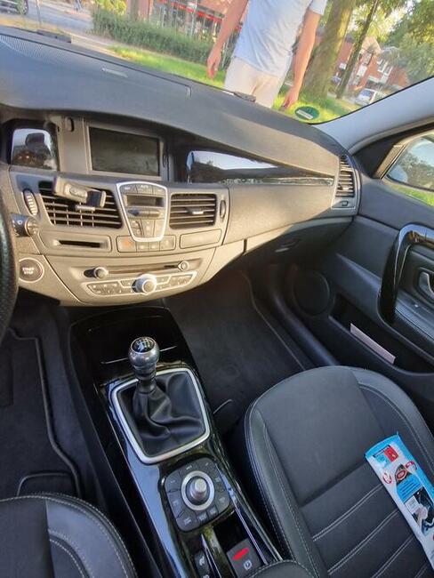 Renault Laguna 2.0 kombi d ci Kraśnik - zdjęcie 8