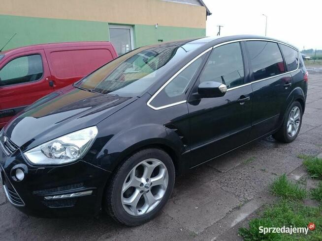 Ford s-max 2011,163 s,convers +2, leasing, raty, zami Włocławek - zdjęcie 1