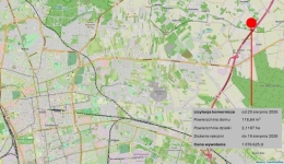 Blisko Łodzi, las, ogromna działka, licytacja komornicza Plichtów - zdjęcie 3