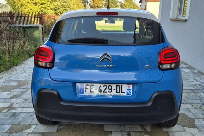 Citroen C3 1.2 VTI 82KM Tablet Tempomat Klimatyzacja 38.000km! Świętoszówka - zdjęcie 10