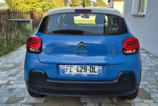 Citroen C3 1.2 VTI 82KM Tablet Tempomat Klimatyzacja 38.000km! Świętoszówka - zdjęcie 10