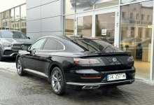 Volkswagen Arteon fv23%/R-LINE 2.0 TSI 190 KM DSG / bezwypadkowy Toruń - zdjęcie 3