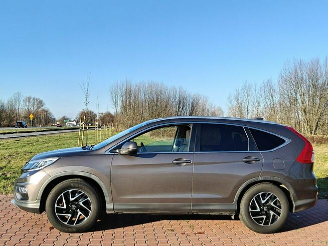 Honda CR-V Karczew - zdjęcie 4