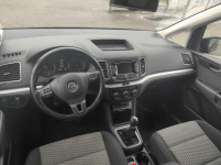 Volkswagen Sharan Blue Motion 2015r, 2.0 TDI, STAN PERFEKT, Opatów - zdjęcie 4