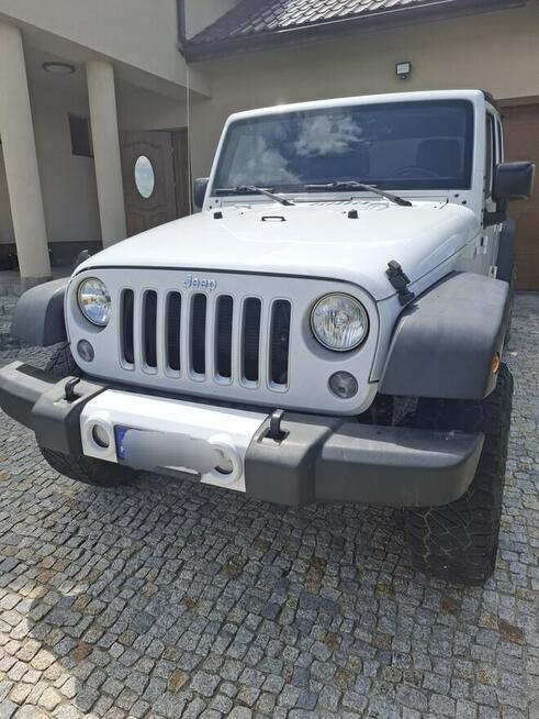 Sprzedam Jeep Wrangler Rzeszów - zdjęcie 4