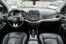 Fiat Freemont Black Code ! 2.0d 170KM Automat AWD 4x4 ! Full Opcja ! Zwoleń - zdjęcie 5