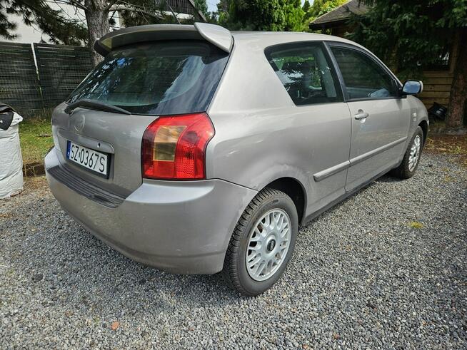 Toyota Corolla Ruda Śląska - zdjęcie 3