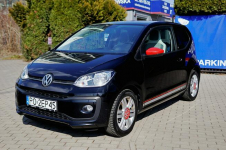 Volkswagen Up! salon Polska, wersja Beats, ładnie jeździ