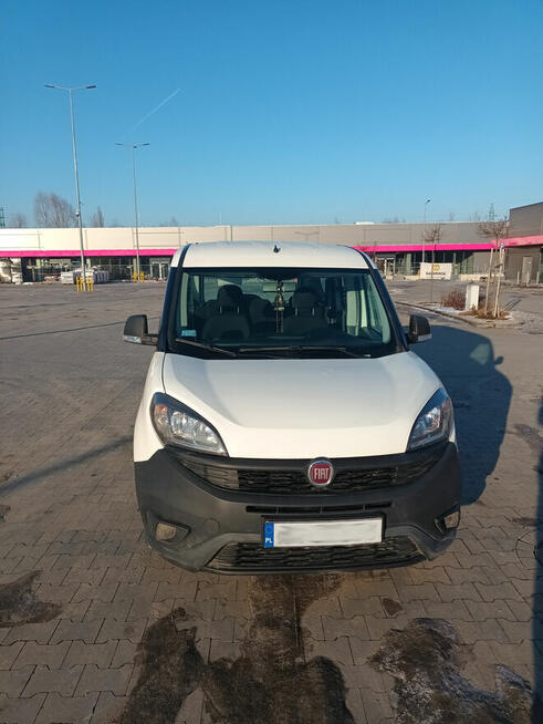Sprzedam Fiat Doblo Maxi MultiJet1.3, tel 503156987 Zalesice-Kolonia - zdjęcie 1