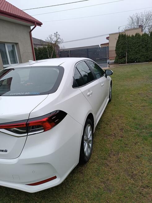 Sprzedam Toyotę corolla comfort Warszawa - zdjęcie 1
