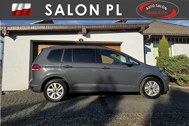 Volkswagen Touran serwis ASO Rydułtowy - zdjęcie 5