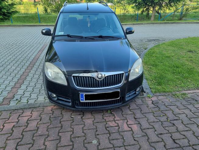Sprzedam Skoda Roomster Nowy Sącz - zdjęcie 4
