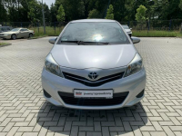 Toyota Yaris pierwszy właściciel, bezwypadkowy, VAT23%, mały przebieg Kraków - zdjęcie 2