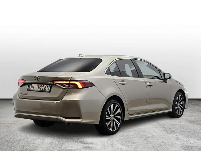 Toyota Corolla 1.5 Style ! Z Polskiego Salonu ! Faktura VAT ! Warszawa - zdjęcie 5