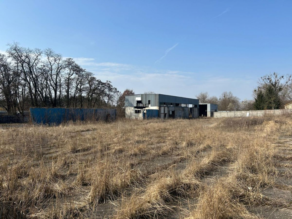 Działka komercyjna w Krzesinach, produkcja, usługi Poznań - zdjęcie 1