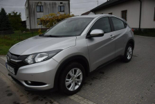 Honda HR-V 1.6D Navi Grzane Fotele 2016r Sprowadzony Tarnogród - zdjęcie 5