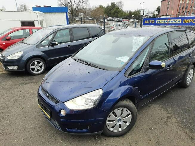 Ford S-Max Mysłowice - zdjęcie 4