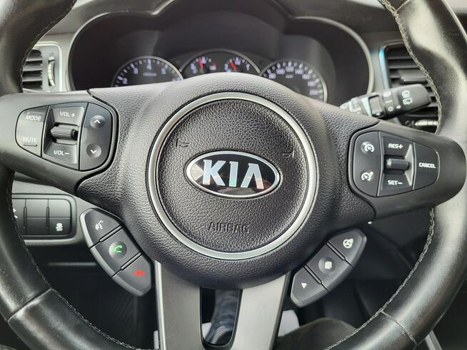 Kia Carens *7-osobowy*alu*tempomat*z Niemiec* Dąbrowa - zdjęcie 10