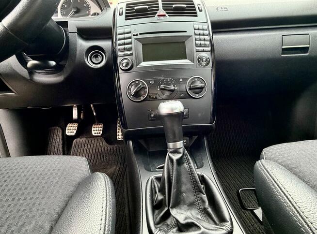 Mercedes A-klasa A160 Sport pakiet 2010 r. 195tkm, serwis. Poznań - zdjęcie 12