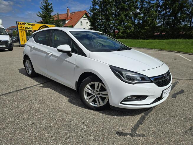 Opel Astra Giżycko - zdjęcie 3