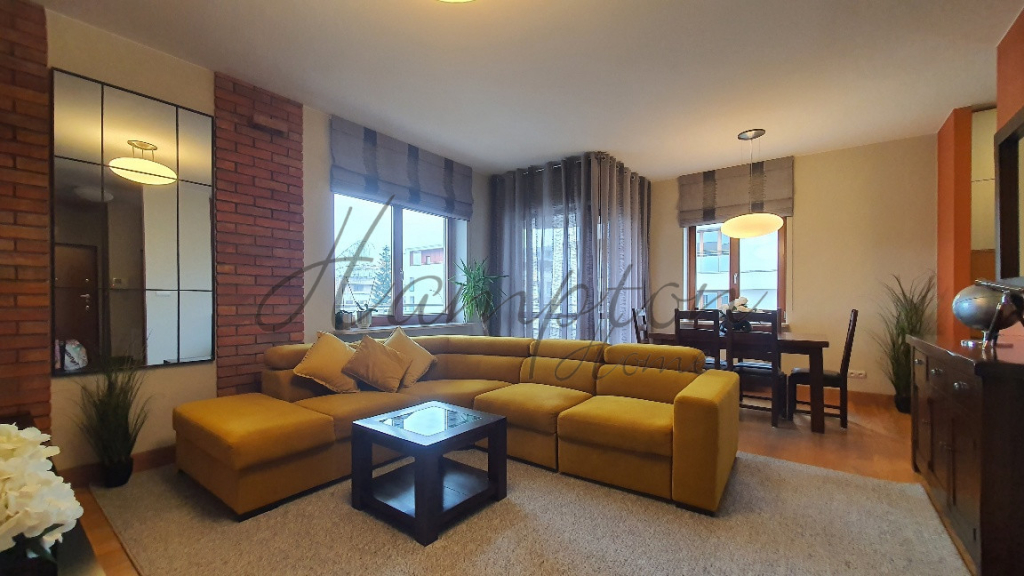 Atrakcyjny apartament 3 pokoje Marina Mokotów Mokotów - zdjęcie 2