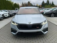 Škoda Octavia RS iV 1.4 Plug-In Hybrid Bogate Wyposażenie Alcantara Baranowo - zdjęcie 2