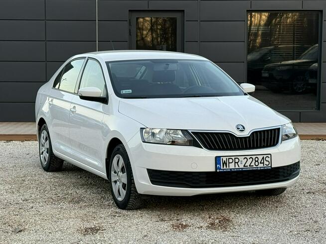 Škoda RAPID 1.0 TSI 95kM! Salon Polska ! Serwis ASO! Pęcice - zdjęcie 1